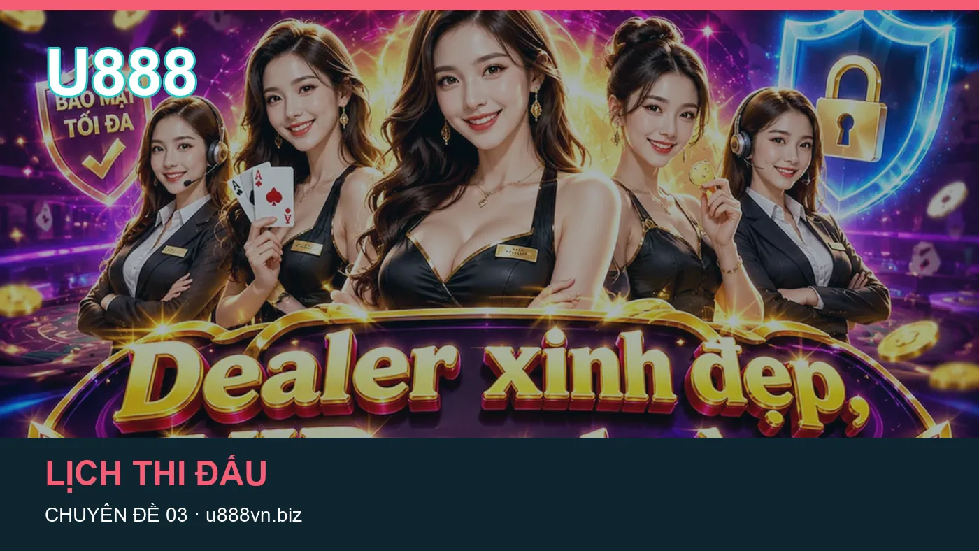 Danh sách kiểm tra thông tin Thể thao dành cho người đọc U888