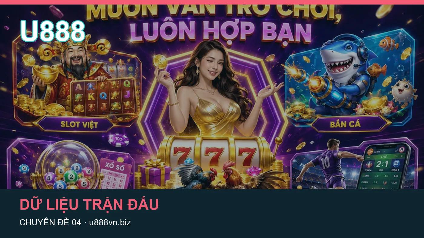 Những nhầm lẫn thường gặp khi đọc nội dung Thể thao trên U888