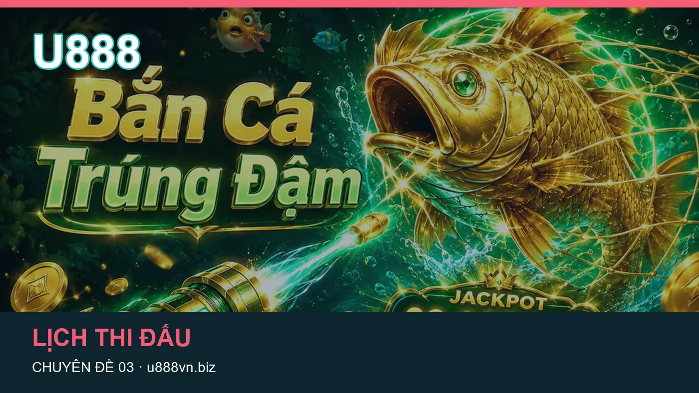 Hỏi đáp về Thể thao: quy trình tự kiểm tra trên U888