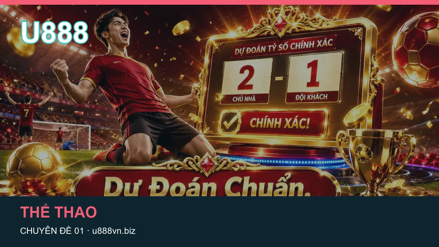 Đối chiếu nguồn và thời điểm cập nhật trong Lịch thi đấu của U888