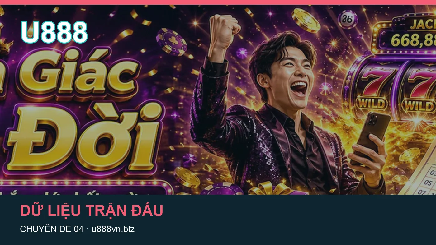Hỏi đáp về Lịch thi đấu: quy trình tự kiểm tra trên U888